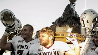 2015 Brawl of the Wild: Montana at Montana State - Big Sky Football