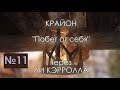 Крайон аудиокниги. Побег от себя.12 03 17 | Video 11| Метафизика мира| Про осознанность.Здоровье.