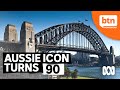Australian Icon the Sydney Harbour Bridge Celebrates its 90th Birthday