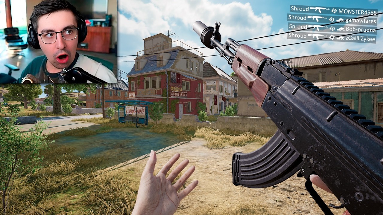 PUBG: Самые смешные и эпические моменты!