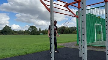 Resisted scapula retractions