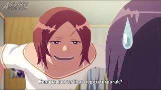 When I Woke Up I Became a Bagel Girl (eps 5) sub indo