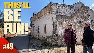 We Bought An Old Abandoned Falling Apart House To Renovate #49