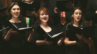 Phoenix Chorale: Sleigh Ride - arr. L'Estrange