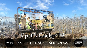 Fallout 4 Mod Showcase: K-putt