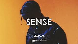 Video thumbnail of "[FREE] Afrobeat Instrumental 2023 Burna Boy Ft Rema Type Beat "SENSE""