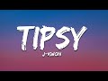 Jkwon  tipsy lyrics