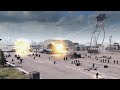 War of the Worlds: Airfield Defense | Call to Arms