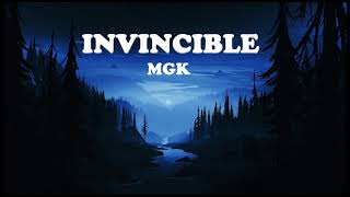 MGK - Invincible 1Hour