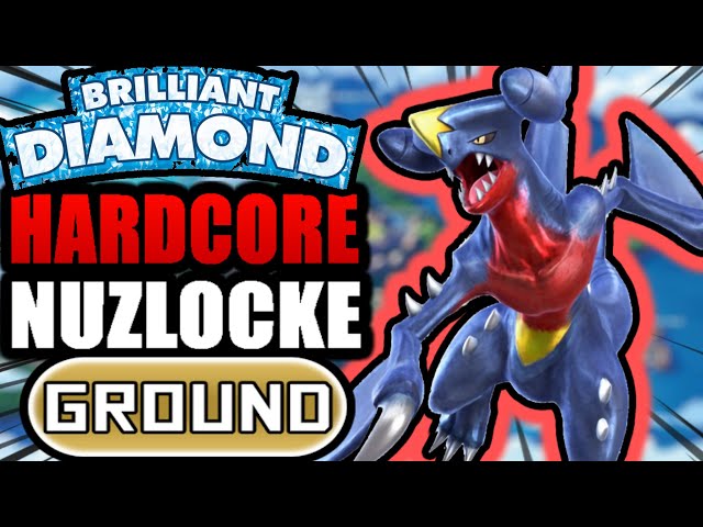 Pokémon Brilliant Diamond Hardcore Nuzlocke - Poison Type Pokémon Only! (No  items, No overleveling) 