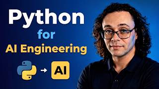 FULL COURSE: What Python Do You Actually Need For AI Engineering