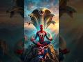 Superheroes Meditation with Giant Snake 🧘‍♂️ Hulk, Superman, Spiderman &amp; More!#marvel #dc #avengers