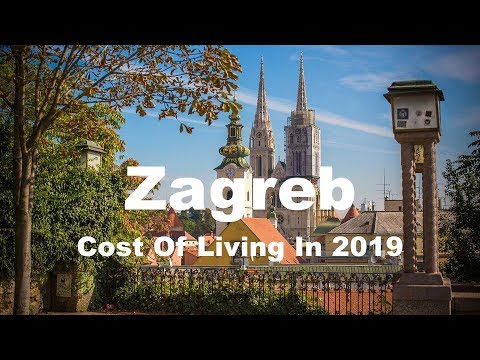 Cost Of Living In Zagreb Croatia 2019 Rank 234th The World Cost Of Living In Zagreb Croatia 2019 Rank 234th The World