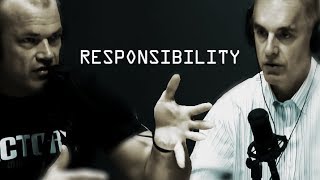 Taking Responsibility - Jocko Willink and Jordan Peterson
