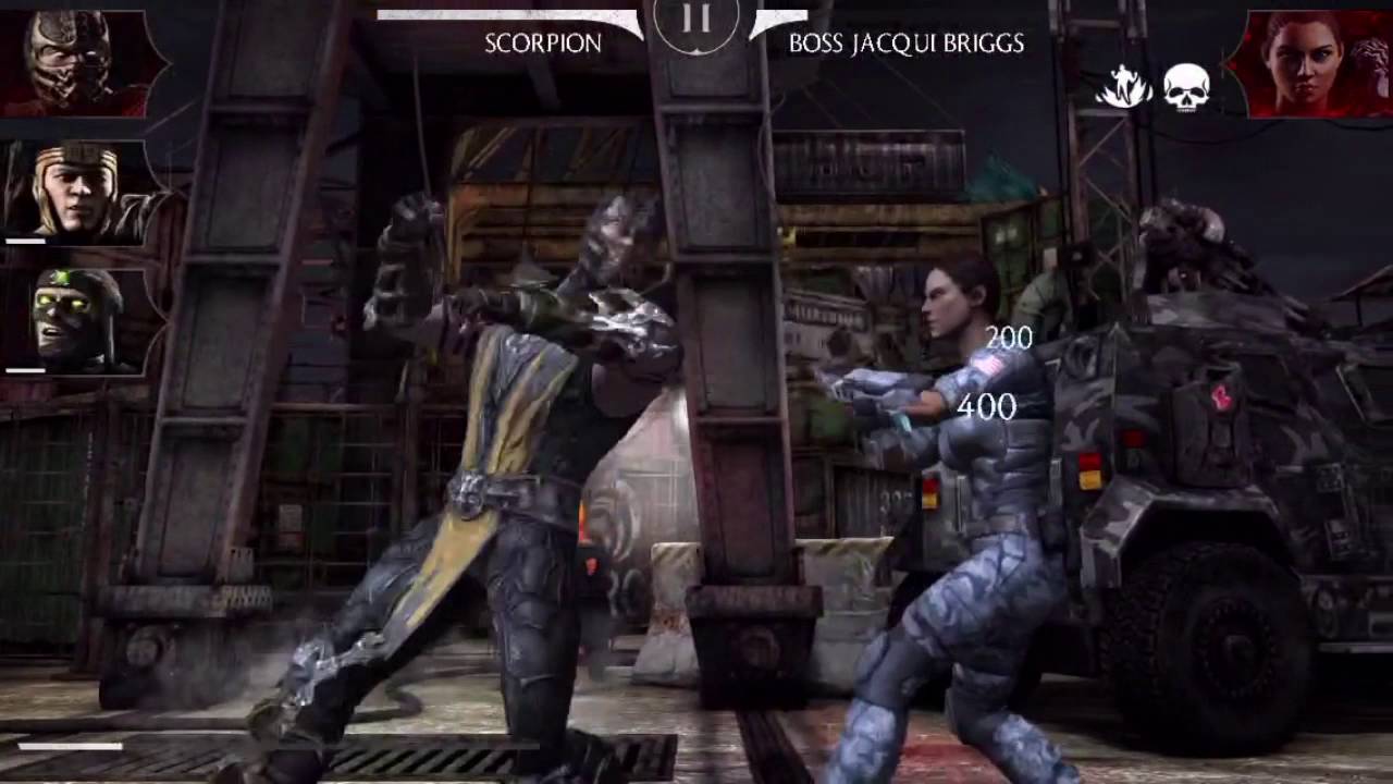 High-Tech Jacqui Briggs Challenge