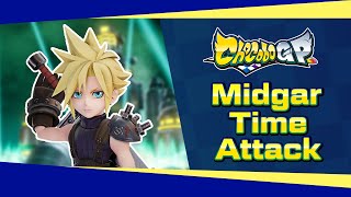 Midgar Time Attack Ghosts | Chocobo GP