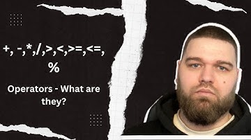 What are Operators in Kotlin?