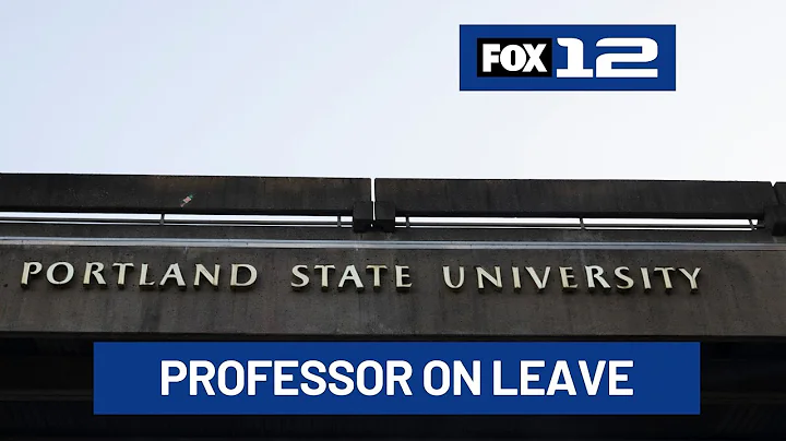 Portland State University professor put on leave after saying ‘I am Hamas’ in online video