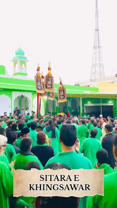 Taraghar Azadar ￼#Muharram #yaali #imam #hussain #karbala