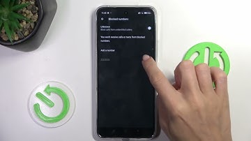 How to Block Number in Redmi 13 – Create Black List