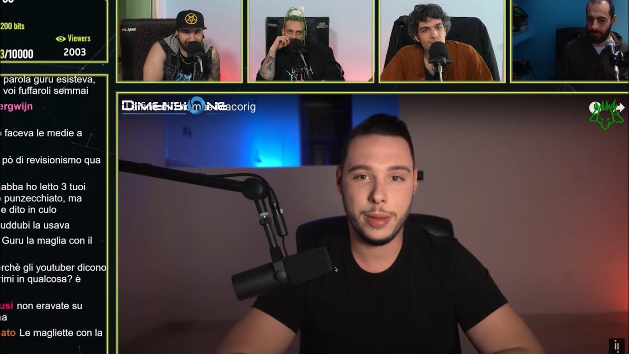 La FINE di THOMAS MACORIG (e di questi GURU) + consigliere Lega | Cerbero Podcast #2204