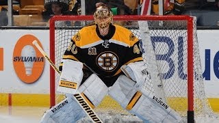 Rasks Save On Sedin Leads To Iginlas Ppg