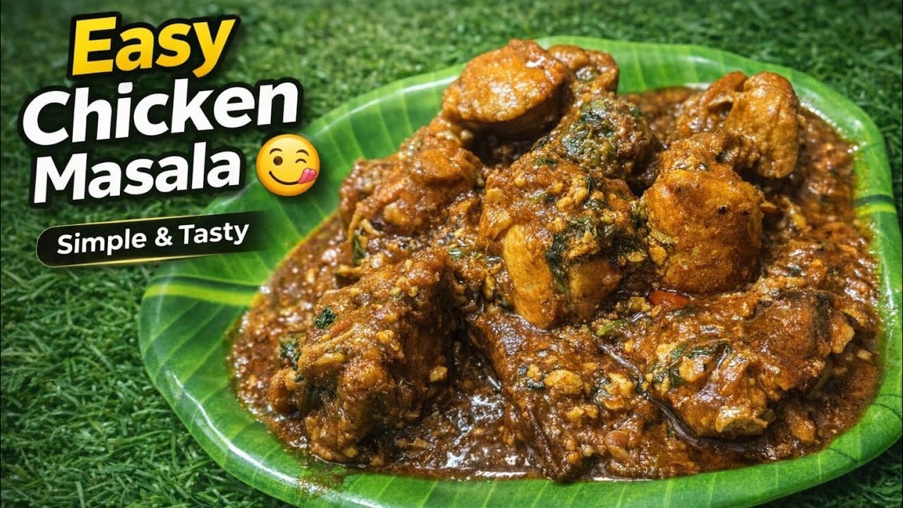 Easy chicken fry 🤤. ಈಜಿ ಚಿಕನ್ ಫ್ರೈ. ಒಂದ್ಸಲ ಮಾಡ್ಕೊಂಡ್ ತಿಂದ್ರೆ ಮತ್ತೆ ಮತ್ತೆ ತಿನ್ಬೇಕು ಅನ್ಸುತ್ತೆ.