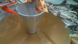 3D Print - Kräheneinsatz - Kossel Mini Delta