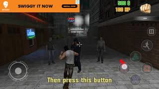 Clash of crime 2 android GAMEPLAY /DEV VERMA screenshot 3