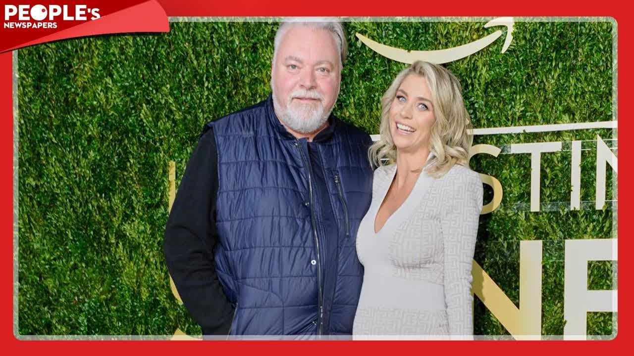 Kyle Sandilands hopes his guests spare no expense as his lavish wedding registery is revealed