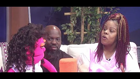 JENNIE: B&B Puppet Ministry is GLOWING this summer