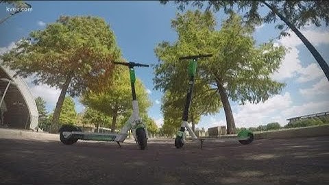 Lime unveils next generation of e-scooters | KVUE