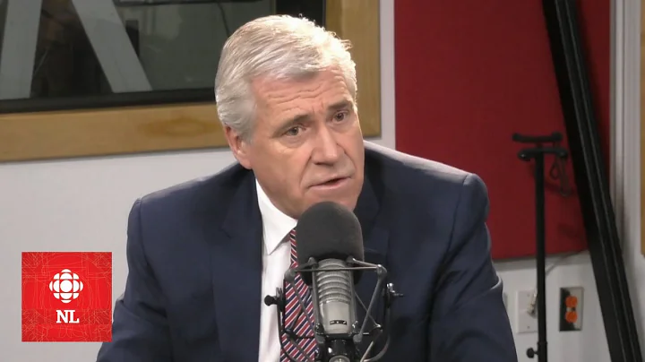 N.L. Premier Dwight Ball defends Muskrat Falls