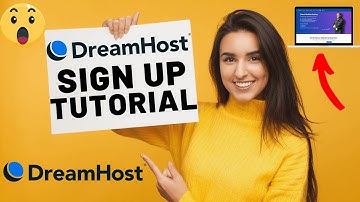 How To Sign Up WIth DreamHost Hosting 🔥 | DreamHost Tutorial!