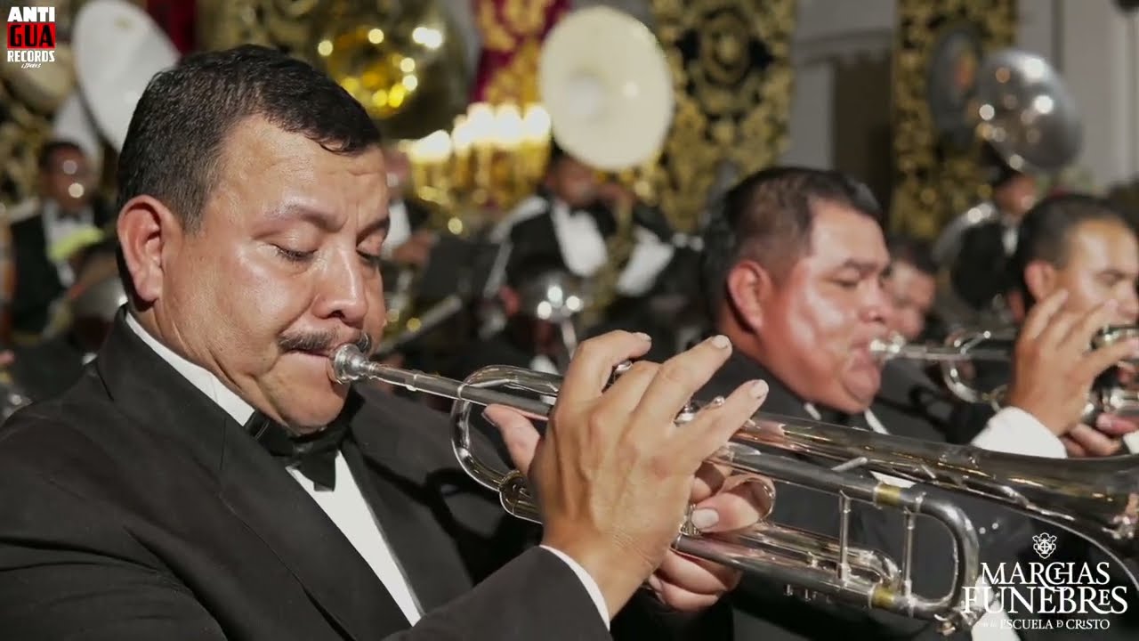 A Karol - Concierto Anual de Marchas Fúnebres Escuela de Cristo 2025