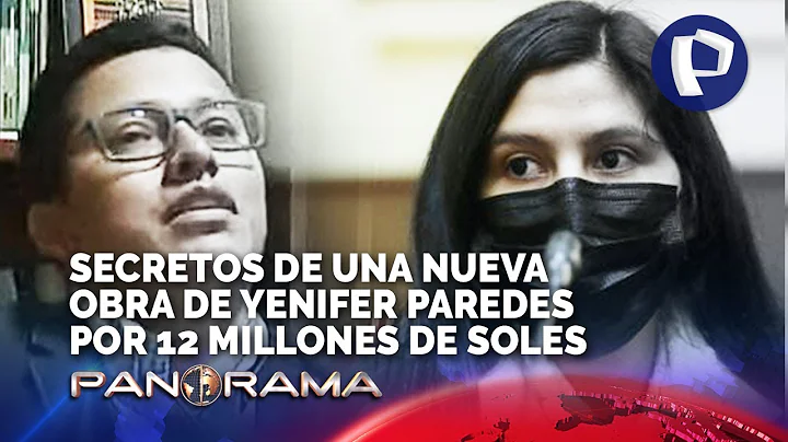 Exclusivo!  Secretos de una nueva obra de Yenifer ...