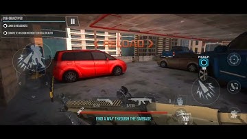 BATTLEOPS | CHAPTER 3 | LEVEL 6 | INTRO GAMING STUDIO