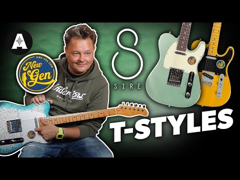 How Good are the New T-Styles!? - Sire New Gen T3, T7 & T7FM
