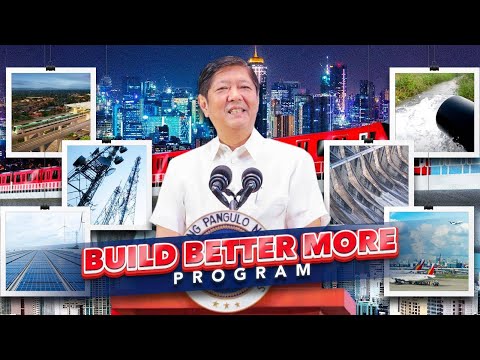 BBM VLOG #239: Build Better More Program | Bongbong Marcos