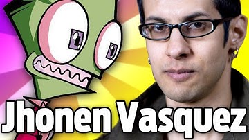 Bravest Warriors Writer & Invader Zim Creator Jhonen Vasquez on Cartoon Hangover
