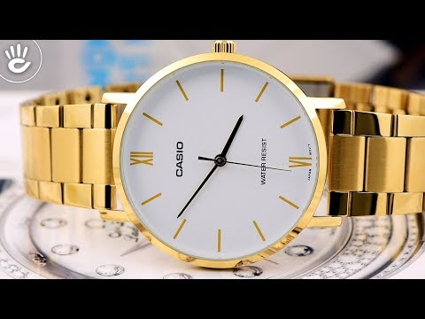 Casio MTP-VT01G-7BUDF