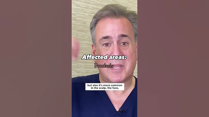 The Key Differences Between Psoriasis and Eczema with Dr. Grant | #shorts