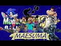 The Champions of Maesuma Top 11