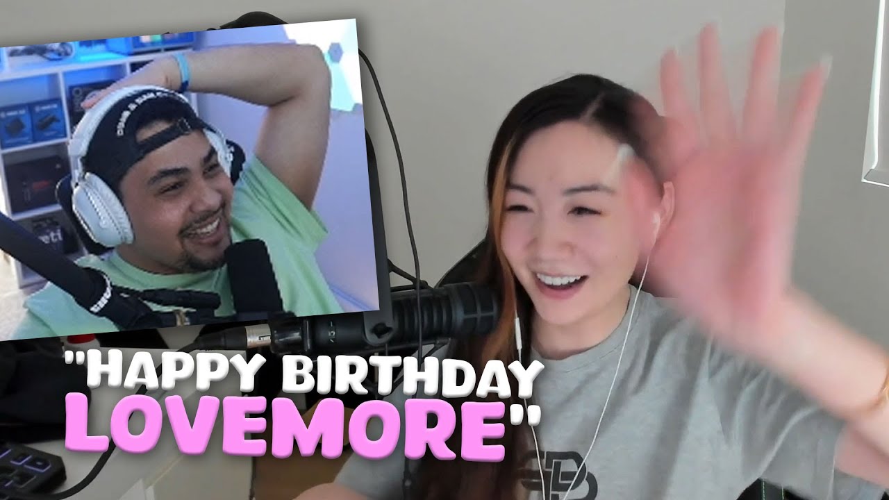 Fan Fan Rapper My Viewers Made ME A BIRTHDAY VIDEO | feat. FanFan - YouTube