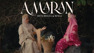 Siti Nordiana & Bunga - Amaran (Official Music Video)