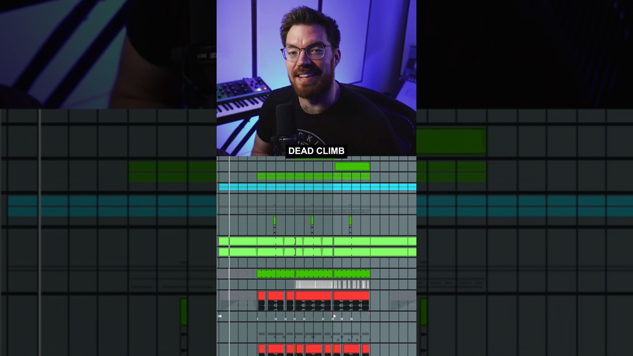 How i made ‘Dead Climb’ 💀