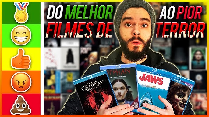 Netflix: Os melhores filmes e séries para a noite de Halloween