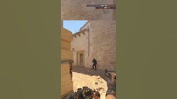Clean 3k D2 Entry Mid #cs2 #cs #counterstrike