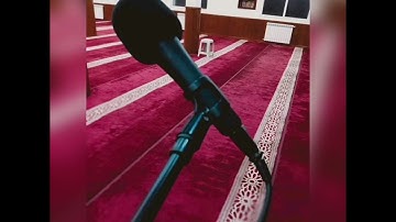 تلاوة من سورة الإسراء للطالب عبد اللّطيف مسيلي مقتطفة من صلاة الفجر