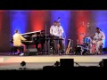 The Branford Marsalis Quartet "Bourbon Street Parade ending"